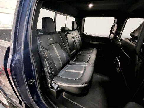 Used 2019 Ford F150 Platinum w/ Technology Package image 25