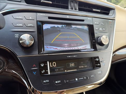 Used 2015 Toyota Avalon Limited FWD image 7