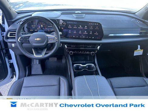 New 2026 Chevrolet Traverse LT w/ Enhanced Driving Package AWD/4WD image 13