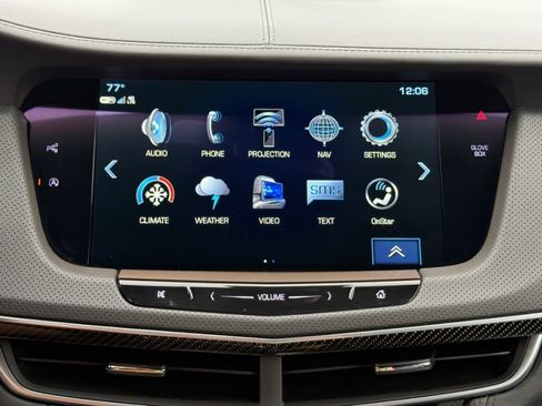 Used 2018 Cadillac CT6 Platinum AWD/4WD image 15