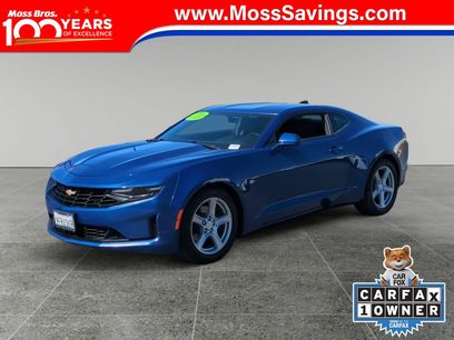 Used 2023 Chevrolet Camaro LT