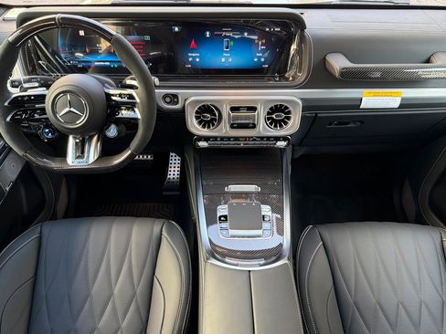 New 2026 Mercedes-Benz G 63 AMG 4MATIC image 12