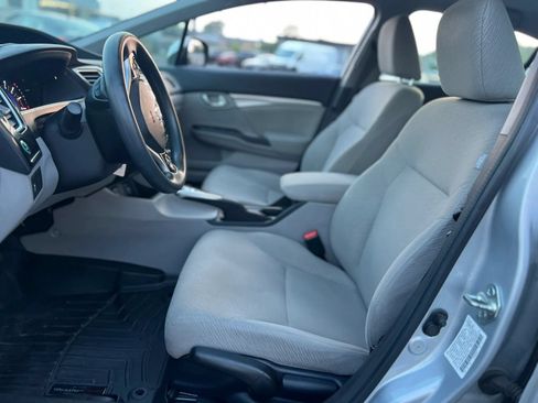 Used 2013 Honda Civic EX image 5