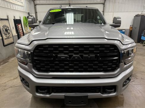 Used 2024 RAM 2500 Big Horn w/ Night Edition image 2