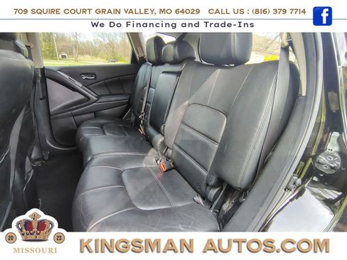 Used 2013 Nissan Murano SL w/ Navigation Pkg FWD image 9