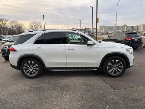 Used 2022 Mercedes-Benz GLE 350 4MATIC image 3