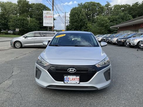 Used 2019 Hyundai Ioniq Blue FWD image 2