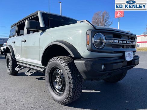 Used 2021 Ford Bronco Big Bend image 24
