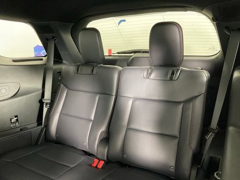 New 2026 Ford Explorer ST w/ Sun And Sound Package RWD image 17