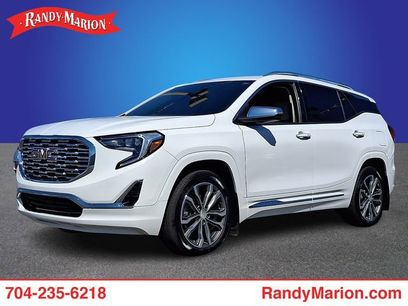 Used 2019 GMC Terrain Denali w/ Driver Alert Package II