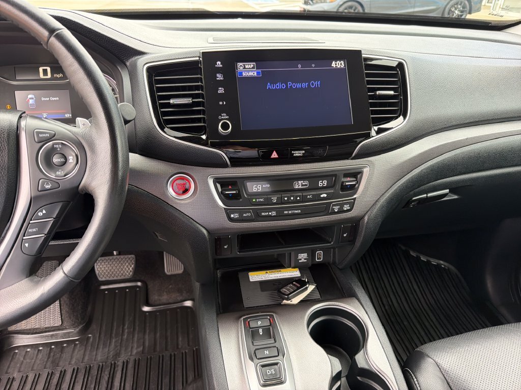 Used 2023 Honda Ridgeline RTL-E image 17