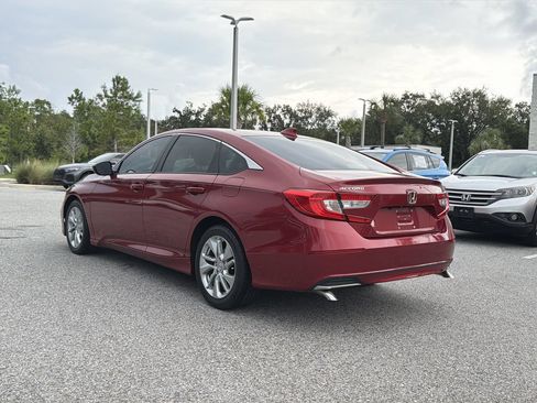 Used 2019 Honda Accord LX image 5