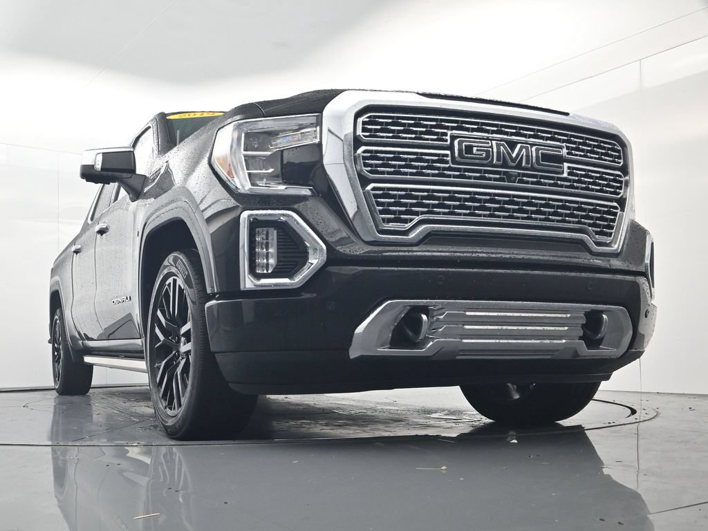 Used 2019 GMC Sierra 1500 Denali w/ Denali Ultimate Package AWD/4WD image 49