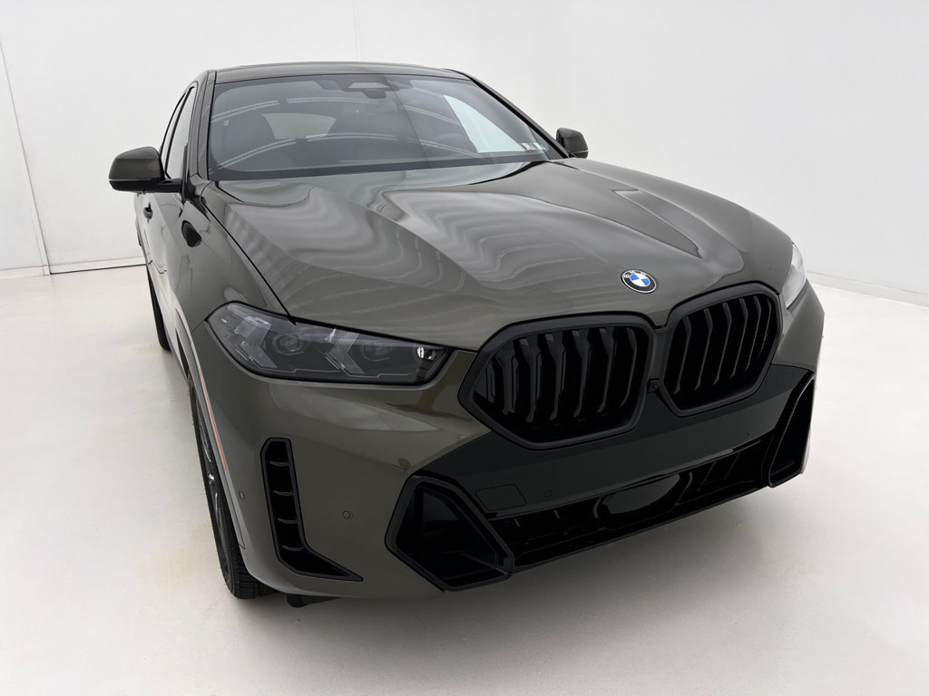 New 2027 BMW X6 xDrive40i w/ Executive Package AWD/4WD image 3