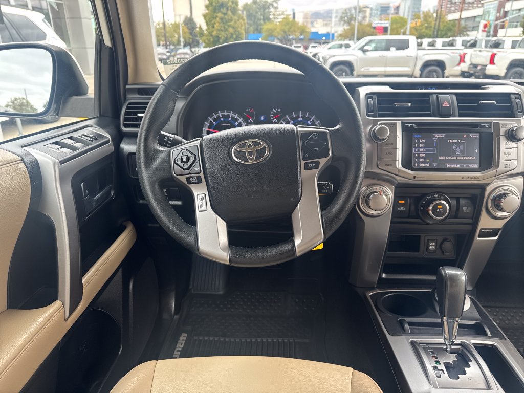 Certified 2019 Toyota 4Runner SR5 Premium AWD/4WD image 13