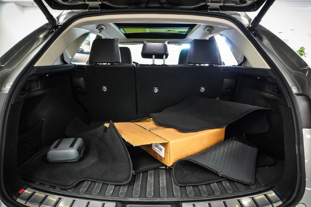 Certified 2026 Lexus NX 450h+ AWD w/ Accessory Package (Z2) image 23