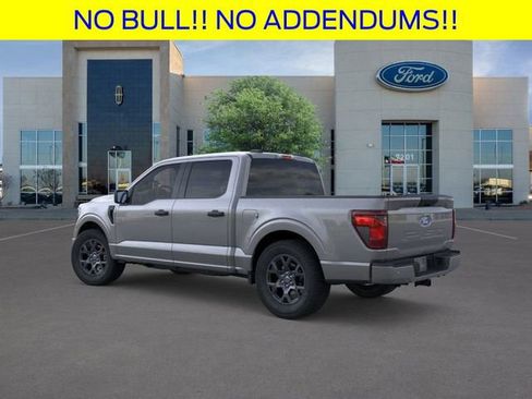 New 2026 Ford F150 STX w/ Equipment Group 200A image 5