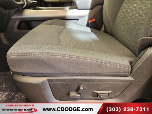 New 2026 RAM 3500 Big Horn image 17