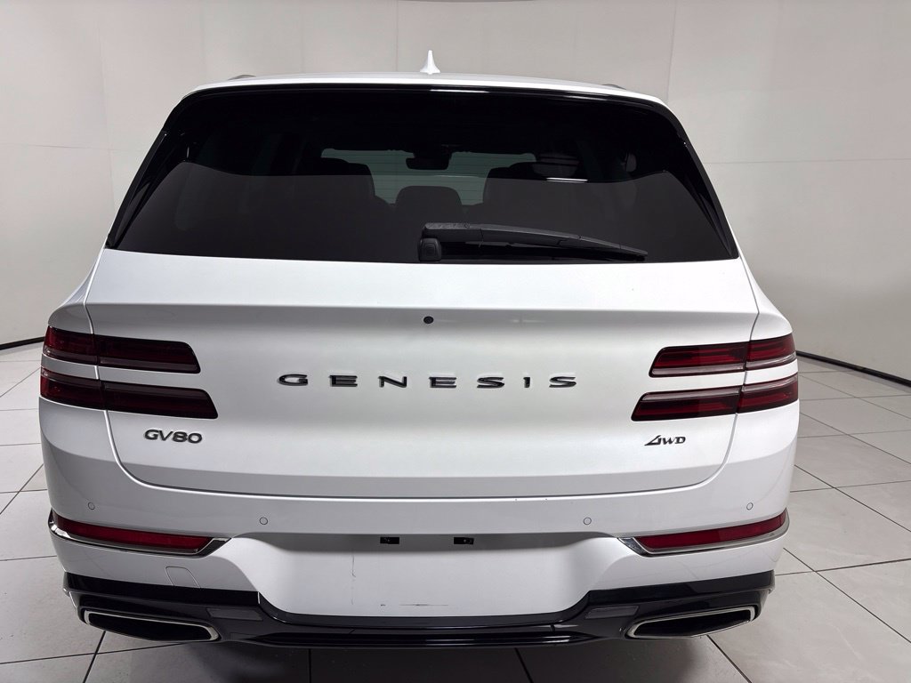 Used 2024 Genesis GV80 2.5T w/ Prestige Package AWD/4WD image 4
