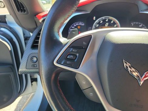 Used 2016 Chevrolet Corvette Z06 w/ Z07 Performance Package image 17