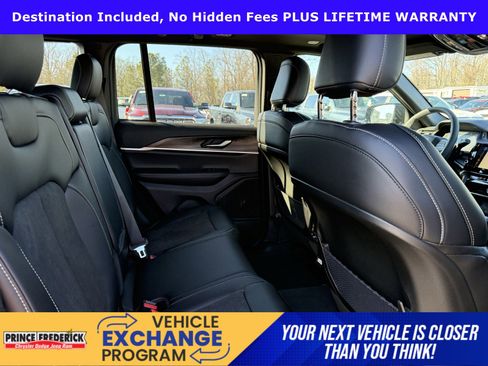 New 2026 Jeep Grand Cherokee Altitude AWD/4WD image 14