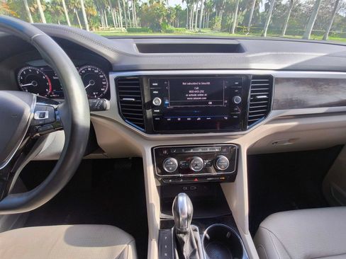 Used 2019 Volkswagen Atlas SEL Premium AWD/4WD image 30