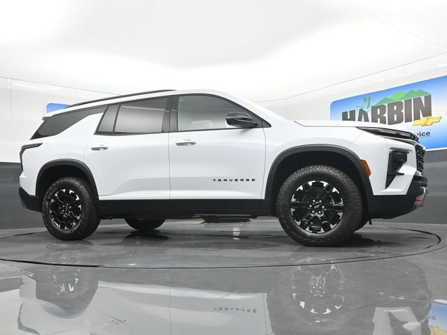 New 2027 Chevrolet Traverse Z71 w/ Driver Confidence Package AWD/4WD image 21