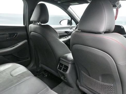 Used 2022 Hyundai Sonata N Line w/ Preferred Accessory Package FWD image 10