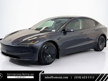 Used 2025 Tesla Model 3 Long Range