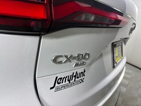Used 2024 MAZDA CX-90 3.3 Turbo w/ Preferred Plus AWD/4WD image 41