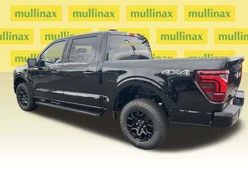 New 2025 Ford F150 Lariat image 5