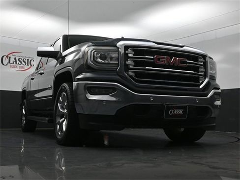 Used 2017 GMC Sierra 1500 SLT w/ Texas SLT Premium Package image 26