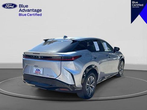 Used 2023 Lexus RZ 450e Premium w/ Technology Package AWD/4WD image 5