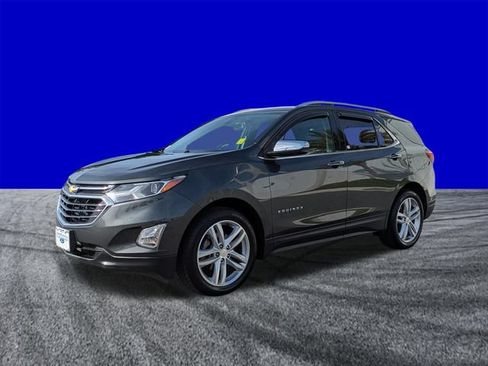 Used 2020 Chevrolet Equinox Premier FWD image 8
