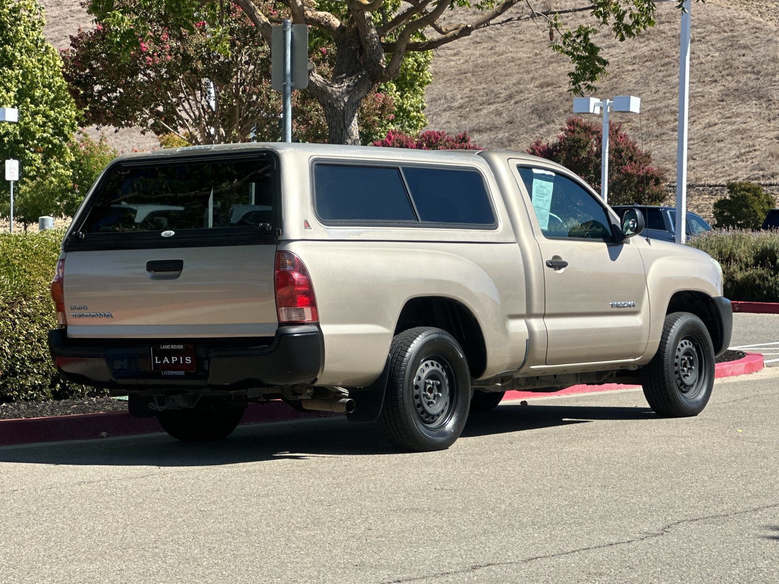 Used 2006 Toyota Tacoma 2WD Regular Cab w/ Enhancement Pkg image 6