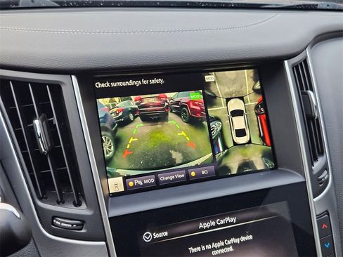 Used 2021 INFINITI Q60 3.0t Luxe w/ Essential Package image 23