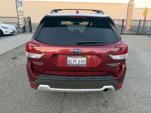 Used 2019 Subaru Forester Touring w/ Popular Package #3 AWD/4WD image 5