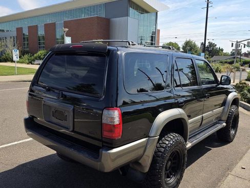 Used 1999 Toyota 4Runner Limited w/ Upgrade Value Pkg 5 image 5