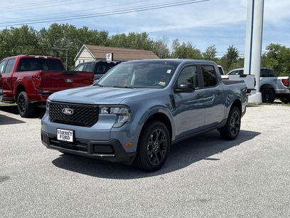 New 2025 Ford Maverick XLT w/ XLT Luxury Package