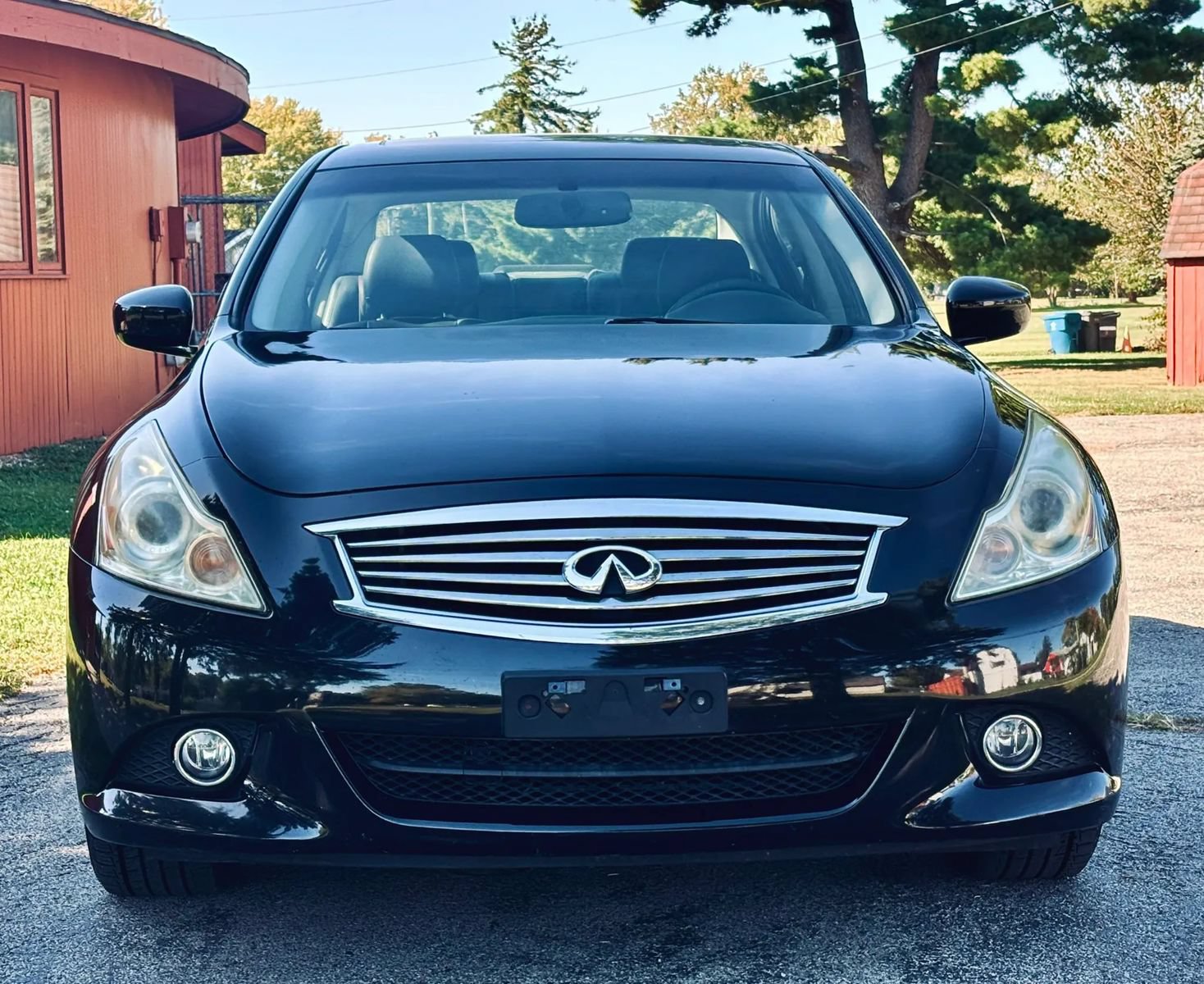 Used 2013 INFINITI G37 x Sedan w/ Premium Pkg AWD/4WD image 11