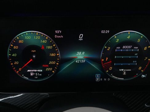 Used 2019 Mercedes-Benz AMG GT 63 S image 17