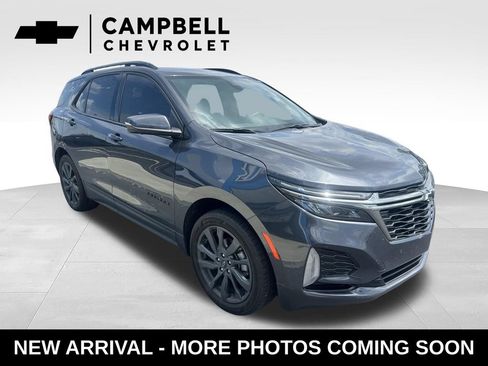 Used 2023 Chevrolet Equinox RS FWD image 12
