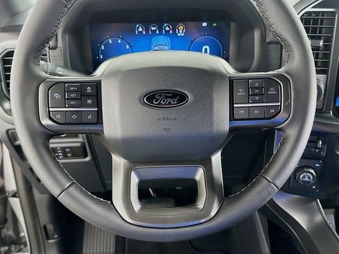 Used 2024 Ford F150 XLT w/ Equipment Group 302A MID AWD/4WD image 14