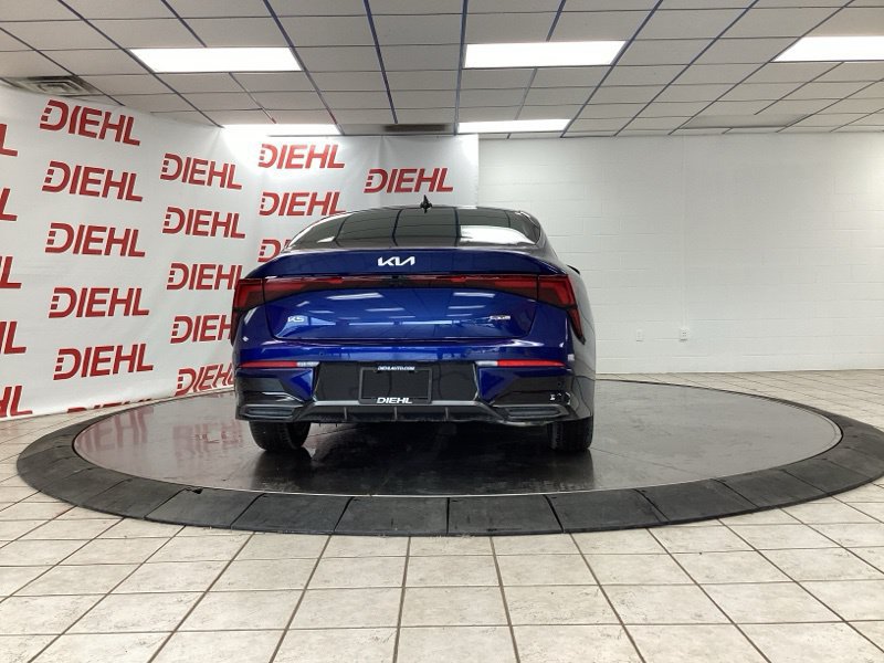 New 2026 Kia K5 GT-Line w/ GT-Line Premium Package AWD/4WD image 6