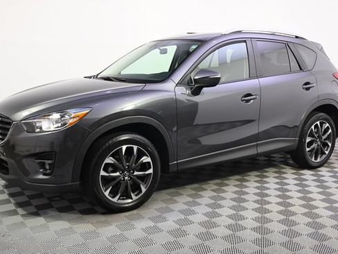 Used 2016 MAZDA CX-5 Grand Touring AWD/4WD image 2