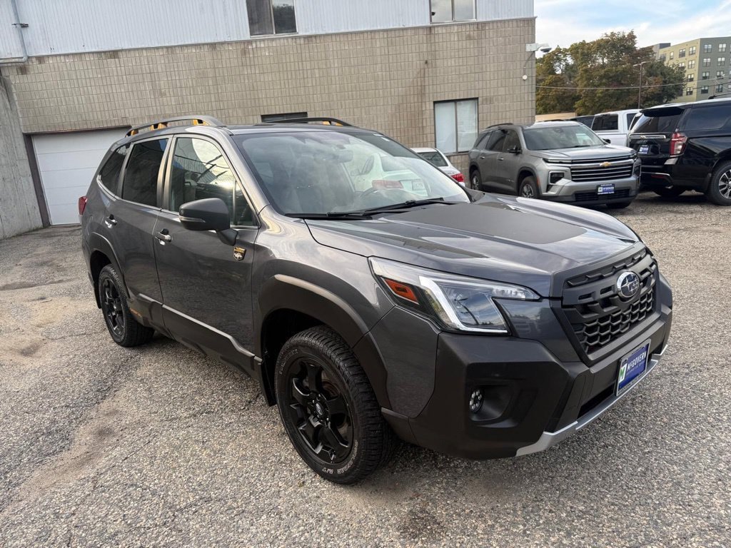 Used 2022 Subaru Forester Wilderness AWD/4WD image 9
