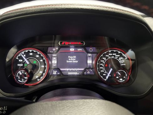 Used 2022 RAM 1500 Rebel w/ Rebel Level 2 Equipment Group AWD/4WD image 8