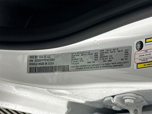 New 2026 RAM 1500 Limited image 19