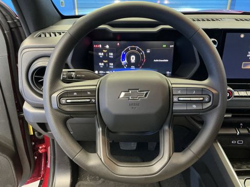 New 2026 Chevrolet Colorado Trail Boss AWD/4WD image 13