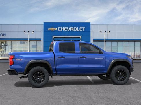 New 2026 Chevrolet Colorado Trail Boss image 5